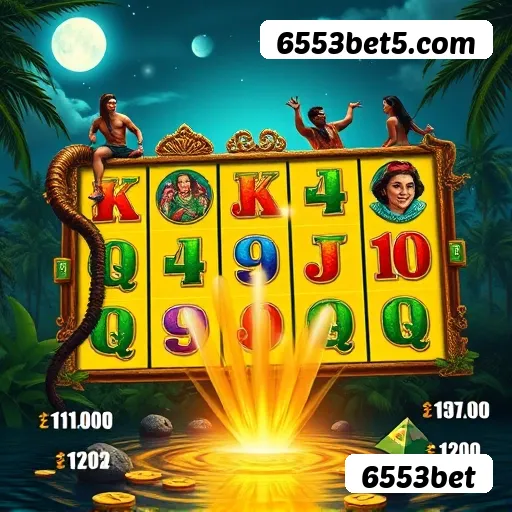 Cassino 6553bet app mobile