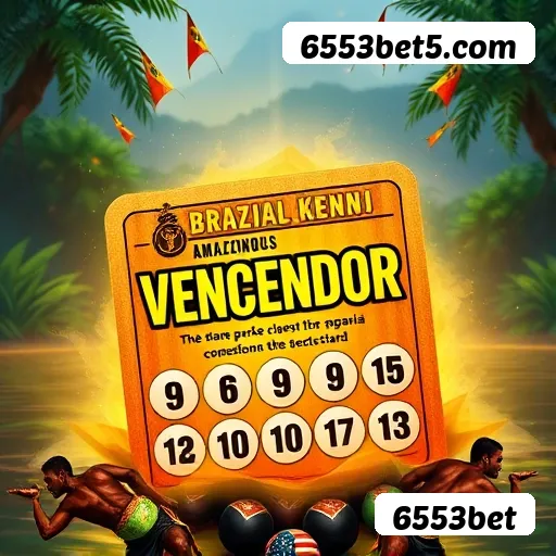 Bônus boas-vindas 6553bet R$100